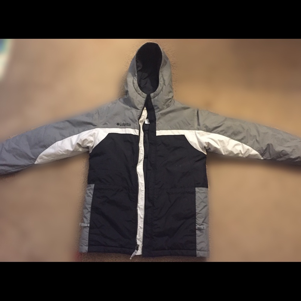 Columbia Puffer Jacket